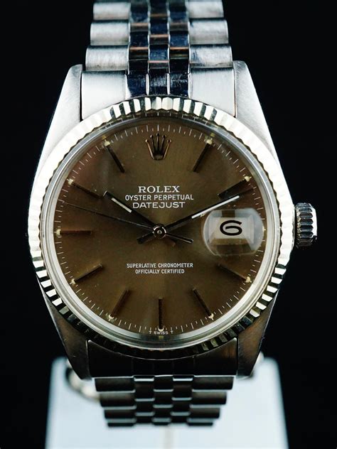 1981 datejust rolex|vintage rolex watches 1980s.